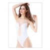 White Shapewear Bodysuit Wholesale Guide: Where Style Meets Function